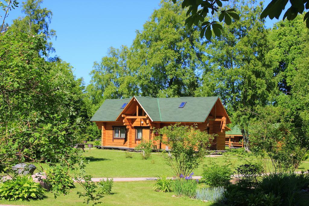 Kempings Sili Юркалне Стая снимка
